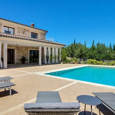 Holiday home Finca Can Mutxo Selva (Mallorca)
