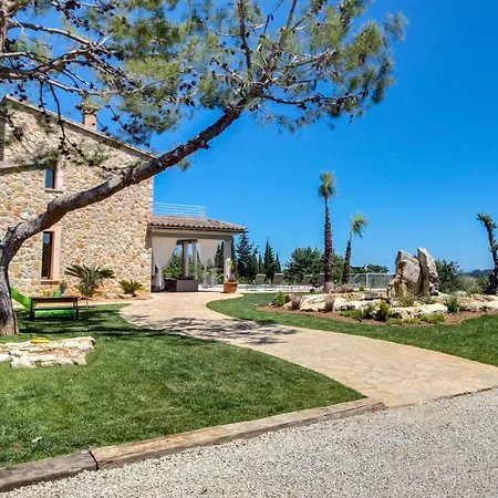 Finca Can Mutxo Holiday home Selva (Mallorca)