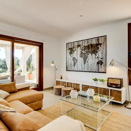 Finca Can Mutxo Holiday home