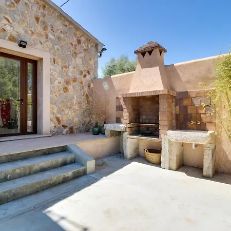 Finca Can Mutxo Holiday home *